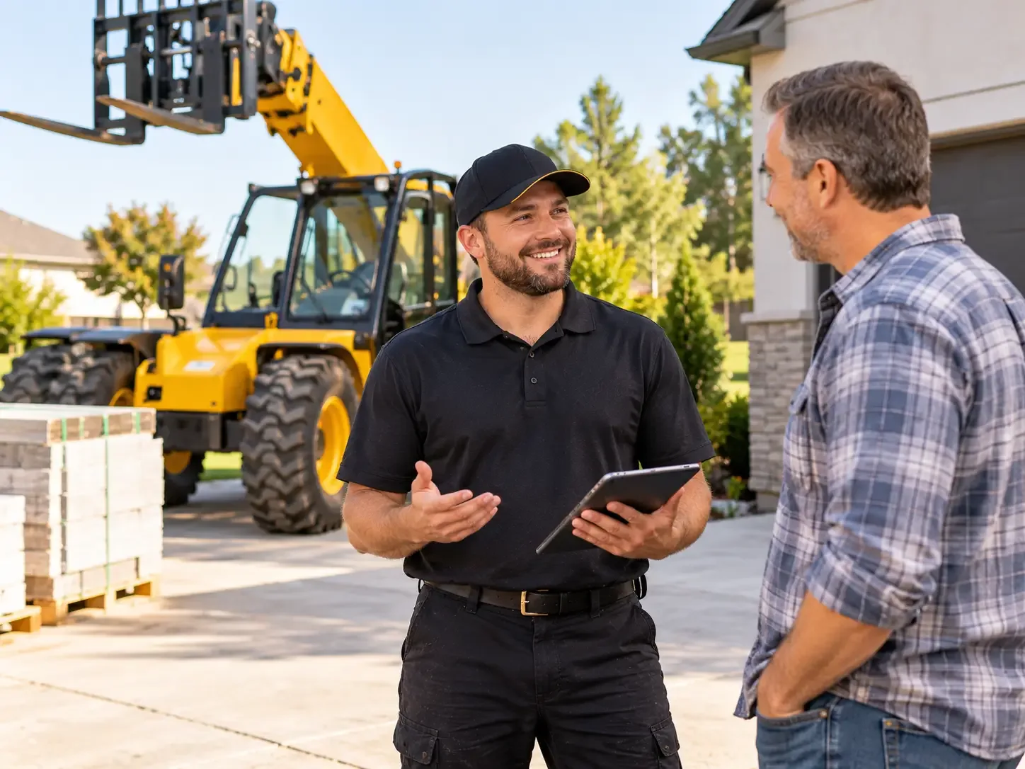 Forklift Rental Katonah, NY FAQs